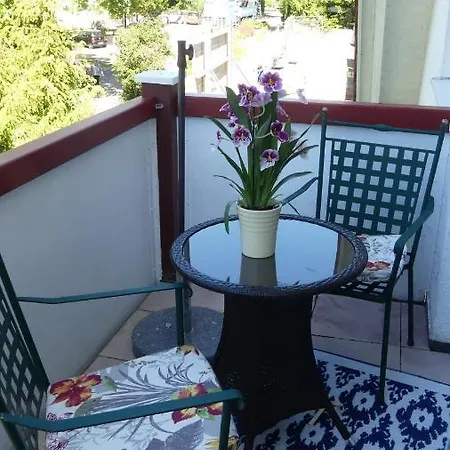 Mittl Apartment Bad Worishofen